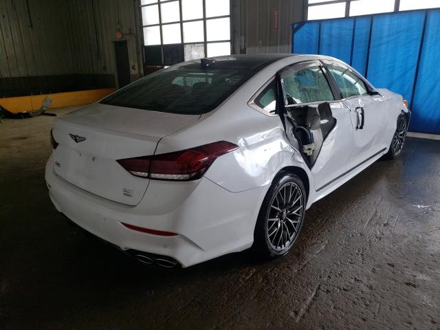 2018 GENESIS G80 SPORT KMHGN4JB2JU241071