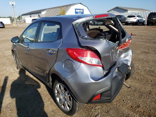 2014 MAZDA MAZDA2 SPO JM1DE1KY6E0187506