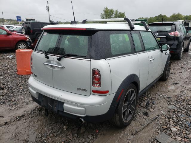 2013 MINI COOPER CLU WMWZF3C56DT571007
