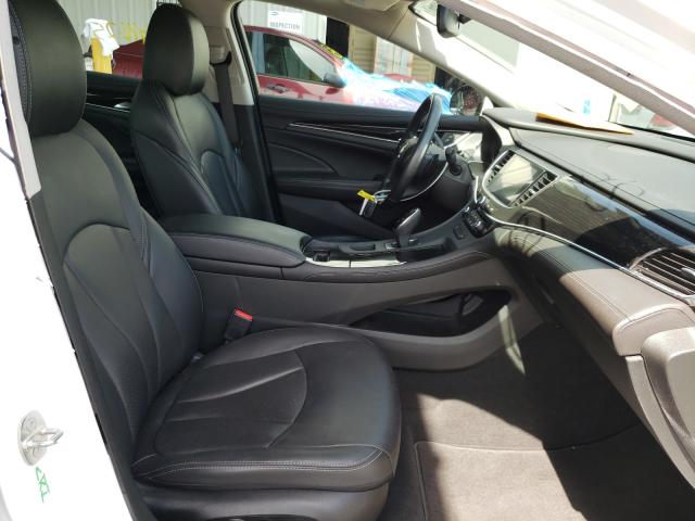 2017 BUICK LACROSSE E 1G4ZP5SS7HU154199