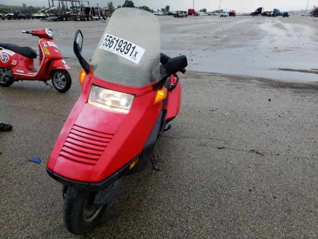 2007 HONDA CN250 JH2MF02087K000489