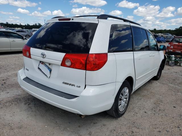 2010 TOYOTA SIENNA CE 5TDKK4CC1AS308714