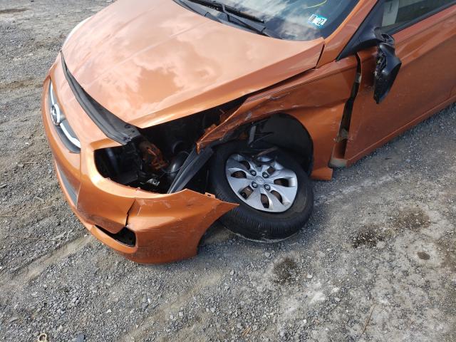 2015 HYUNDAI ACCENT GS KMHCT5AE0FU199818