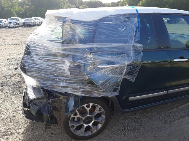 2014 FIAT 500L TREKK ZFBCFADHXEZ008842