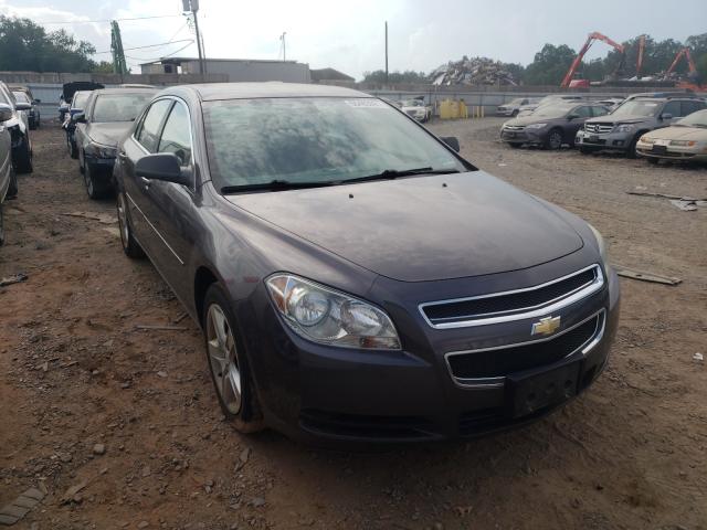 2010 CHEVROLET MALIBU LS 1G1ZB5EB6A4135690