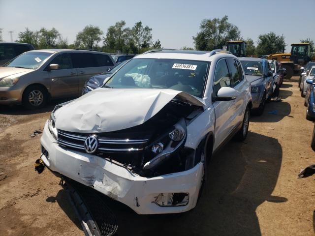 2014 VOLKSWAGEN TIGUAN WVGAV3AXXEW619000