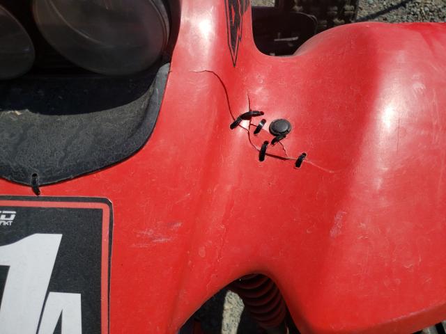2004 HONDA TRX400 EX 478TE230244410375