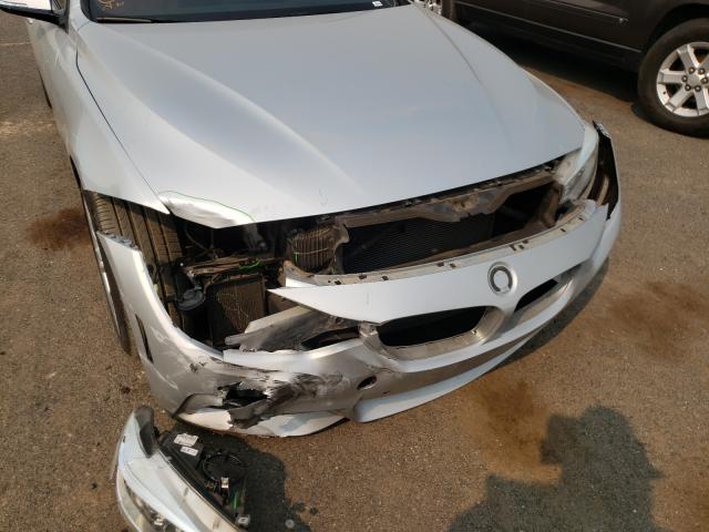 2015 BMW 428 I GRAN WBA4A9C57FGL86598
