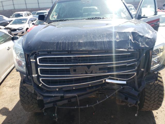 2018 GMC YUKON SLT 1GKS2BKC2JR336398