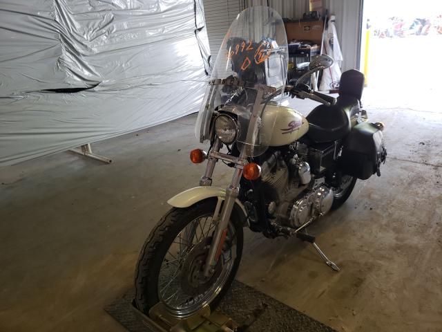 2001 HARLEY-DAVIDSON XL883 1HD4CAM1X1K153989
