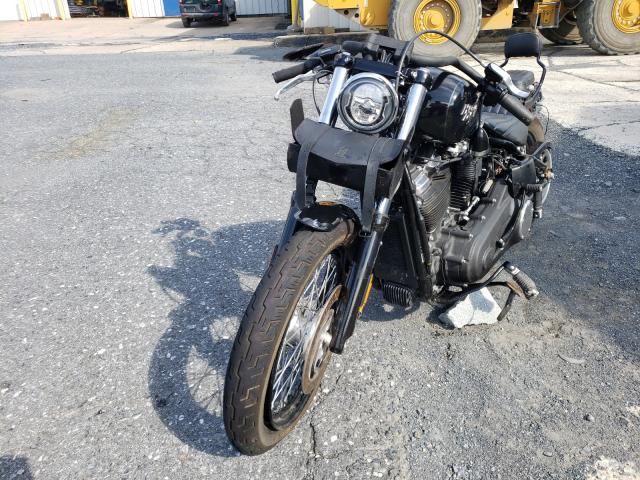2020 HARLEY-DAVIDSON FXBB 1HD1YJJ17LB077935