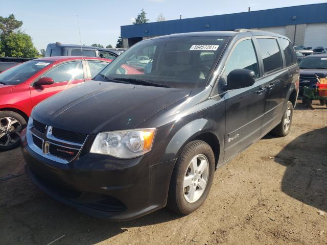 2012 Dodge Grand Caravan Sxt VIN: 2C4RDGCG9CR399241 Lot: 59248874