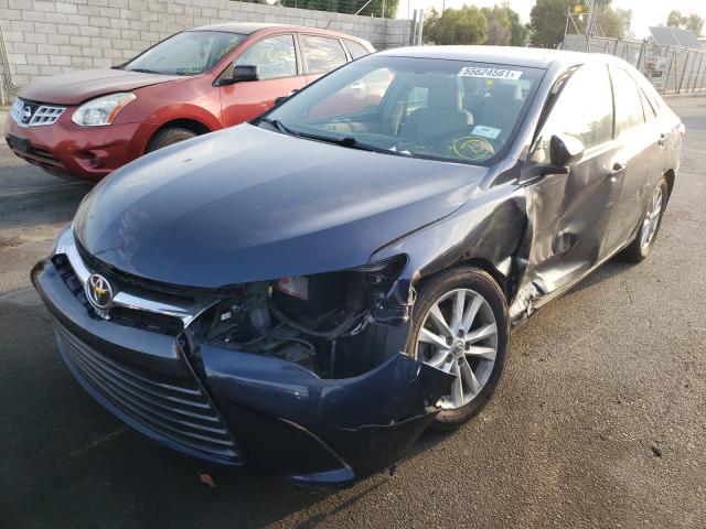 2016 TOYOTA CAMRY LE 4T1BF1FK0GU614700