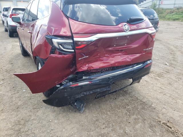2018 BUICK ENCLAVE PR 5GAERCKW0JJ181032