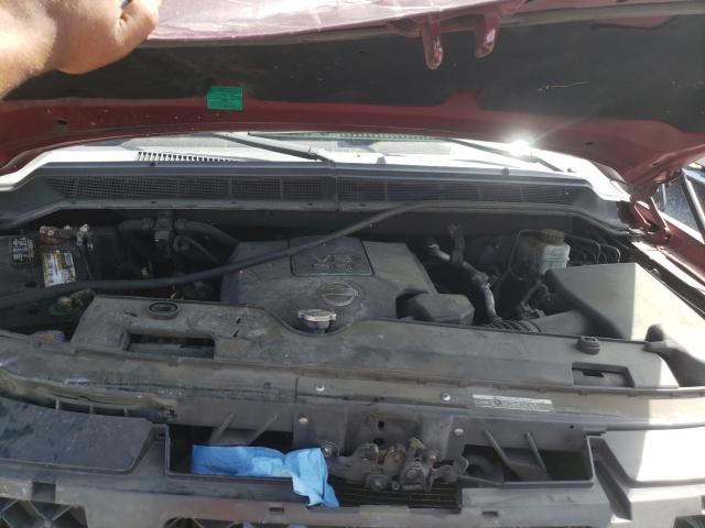 2010 NISSAN ARMADA SE 5N1AA0NC5AN609380