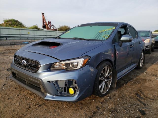 2018 SUBARU WRX LIMITE JF1VA1K65J9826596