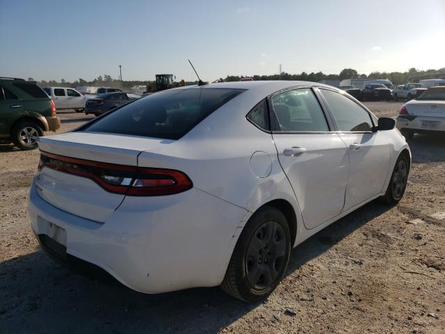 2014 DODGE DART 1C3CDFAA3ED703088
