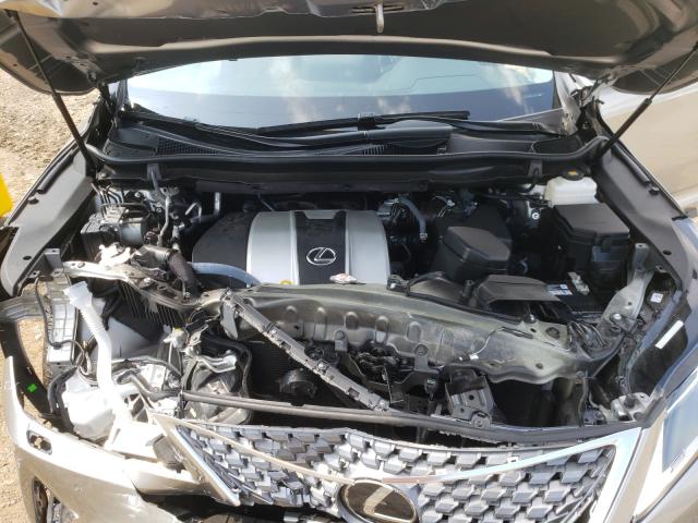 2020 LEXUS RX 2T2HZMDA1LC225441