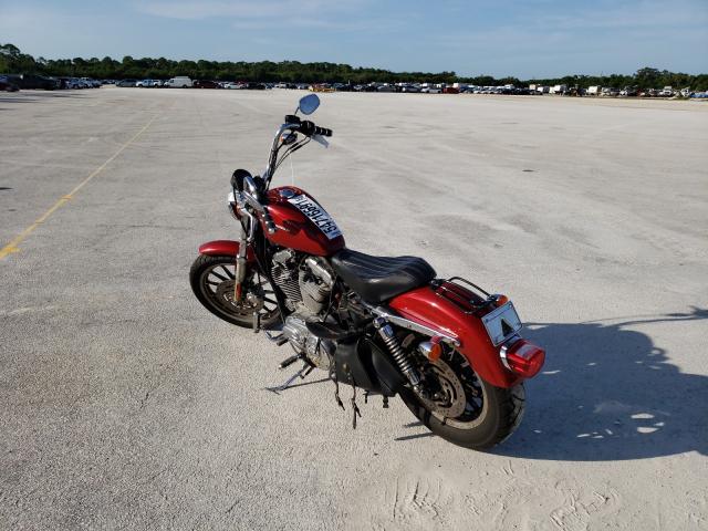 2006 HARLEY-DAVIDSON XL883 L 1HD4CMM136K455813