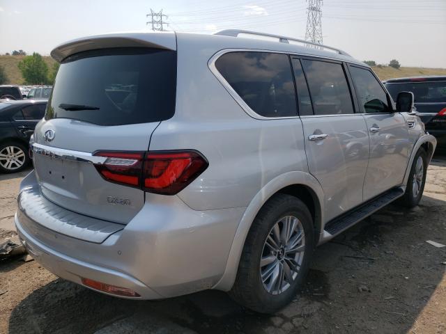 2019 INFINITI QX80 LUXE JN8AZ2NE2K9236954