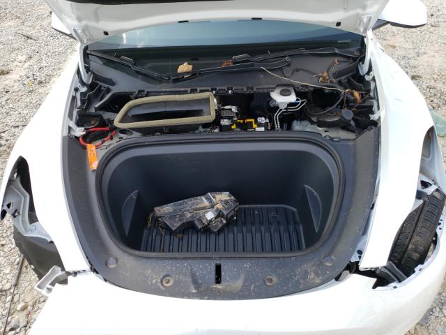 2021 TESLA MODEL Y 5YJYGDEE1MF072746