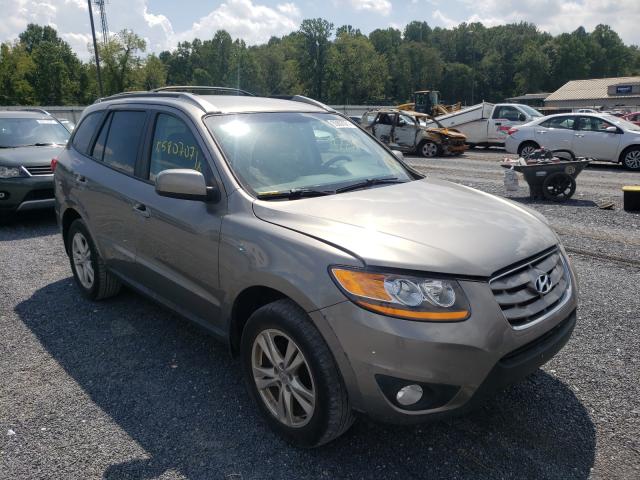 2011 HYUNDAI SANTA FE S 5XYZHDAGXBG063140