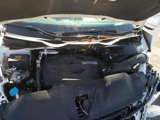 2019 HONDA ODYSSEY EL 5FNRL6H91KB056151