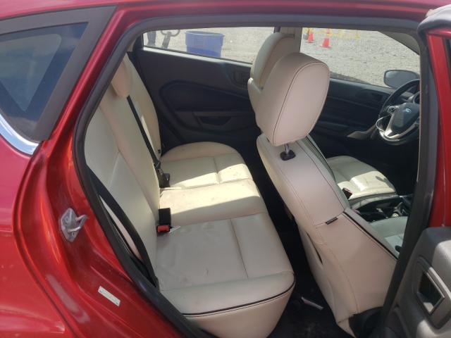 2011 FORD FIESTA SES 3FADP4FJ6BM159504