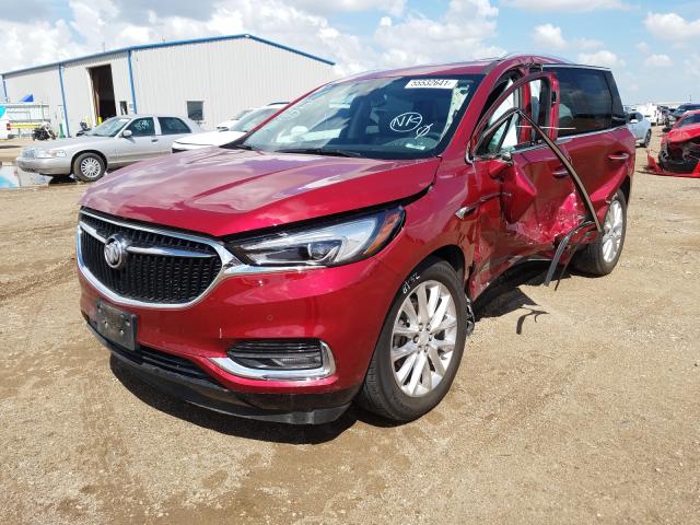 2018 BUICK ENCLAVE PR 5GAERCKW4JJ186640