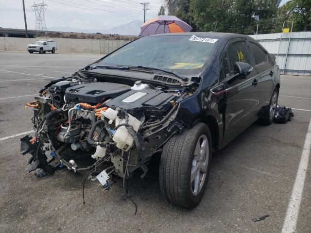 VIN 1G1RC6E42FU133611 2015 Chevrolet Volt no.2