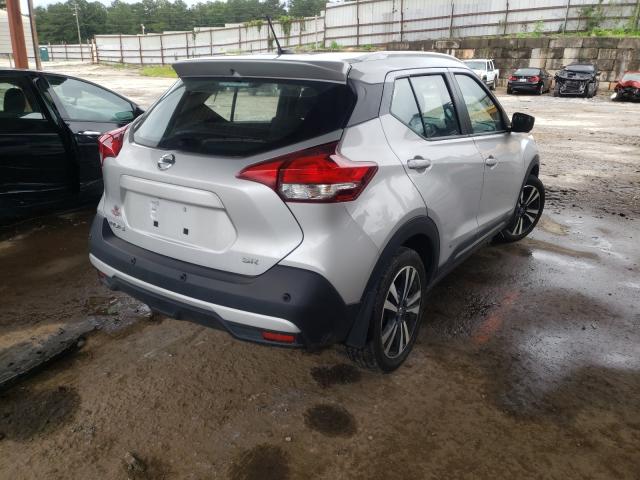 2020 NISSAN KICKS SR 3N1CP5DV2LL553299