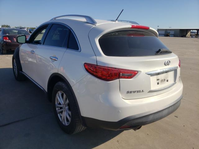 2013 INFINITI FX37 JN8CS1MU1DM142080