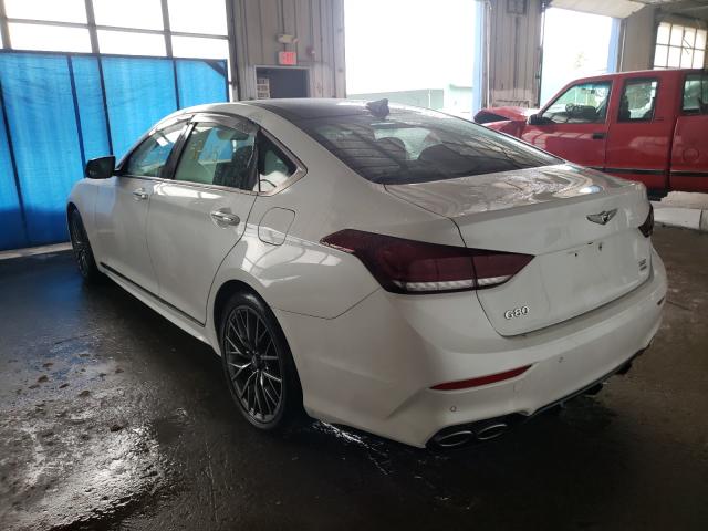2018 GENESIS G80 SPORT KMHGN4JB2JU241071