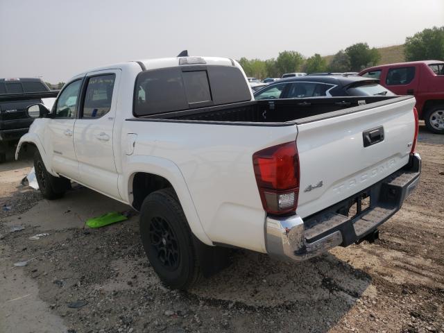 2019 TOYOTA TACOMA 4X4 3TMCZ5AN9KM192898