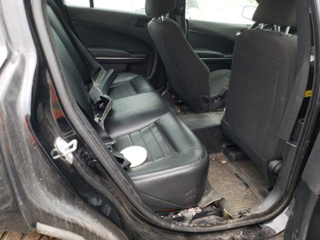 2018 DODGE CHARGER PO 2C3CDXKT4JH139986