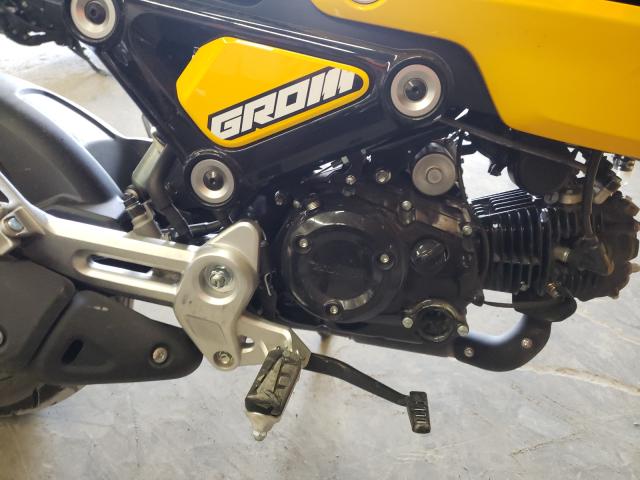 2022 HONDA GROM 125 MLHJC9215N5001061