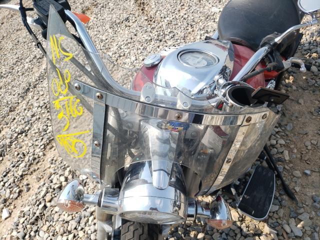2014 YAMAHA XVS950 A JYAVN01E5EA020663
