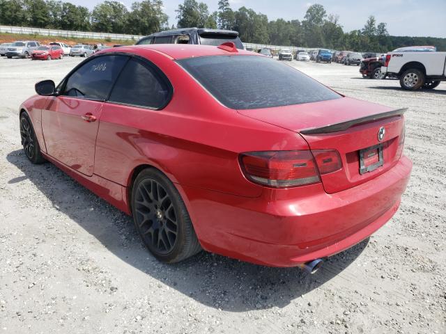 2010 BMW 328 WBAWB3C53APU90016