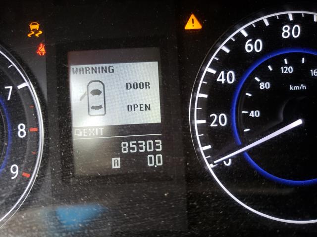 2013 INFINITI G37 JOURNE JN1CV6EK3DM923571
