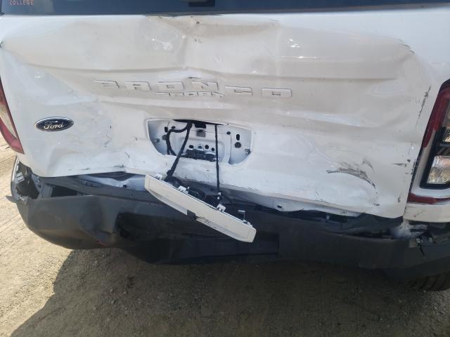 2021 FORD BRONCO SPO 3FMCR9C69MRA47066