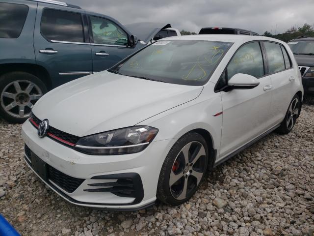 2018 VOLKSWAGEN GTI S 3VW547AU9JM297527