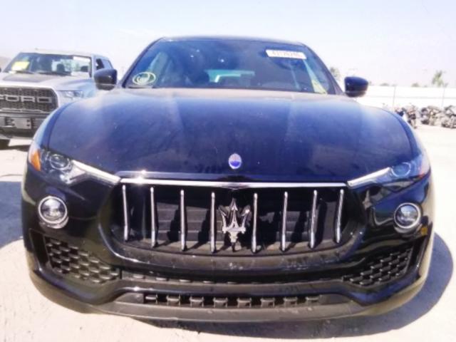 2017 MASERATI LEVANTE ZN661XUA0HX255297