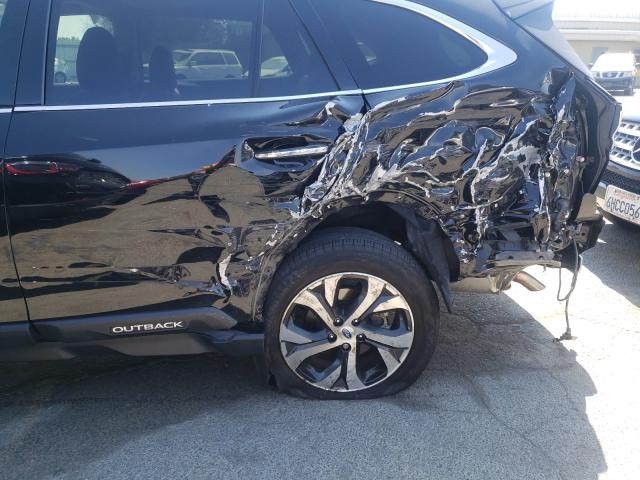 2020 SUBARU OUTBACK TO 4S4BTGPD4L3168448