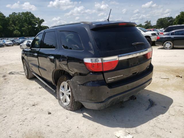 2013 DODGE DURANGO CR 1C4RDJDG5DC700805