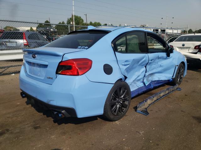 2017 SUBARU WRX JF1VA1B6XH9820917