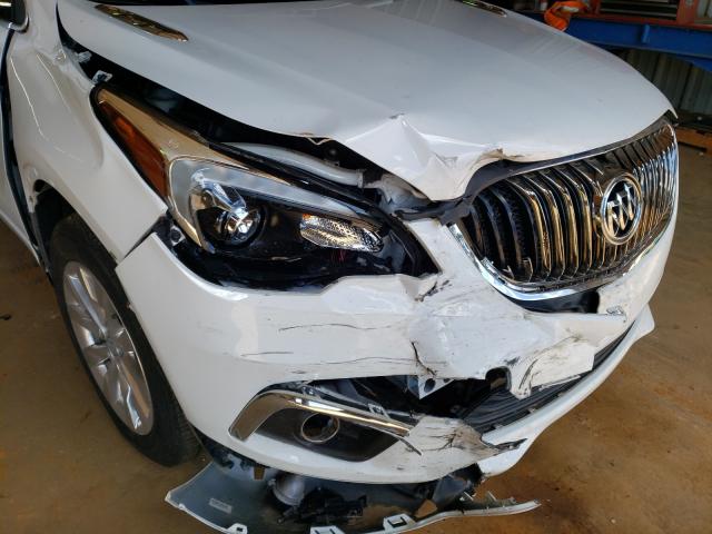 2017 BUICK ENVISION E LRBFXBSA6HD101263