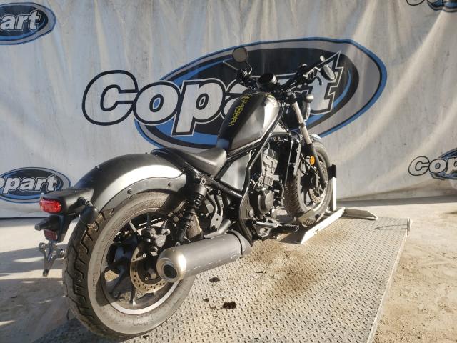 2021 HONDA CMX300 MLHNC5305M5400079