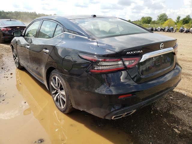 2021 NISSAN MAXIMA SV 1N4AA6CV0MC511519