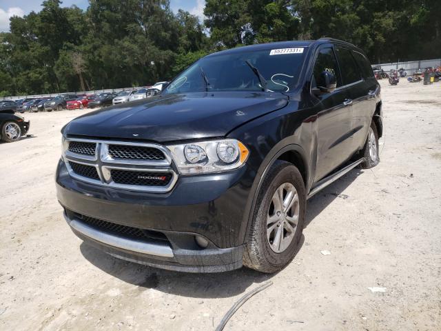 2013 DODGE DURANGO CR 1C4RDJDG5DC700805