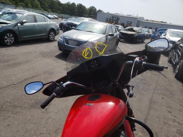 2015 YAMAHA XVS1300 CT JYAVP32EXFA006107